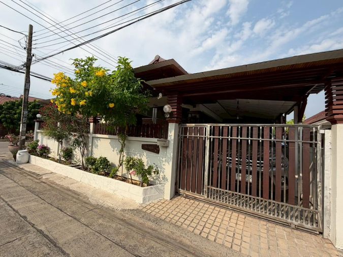 ขายบ้านเดี่ยว 3 ห้องนอน 50 ตร.ว. ประภาวรรณ โฮม 1