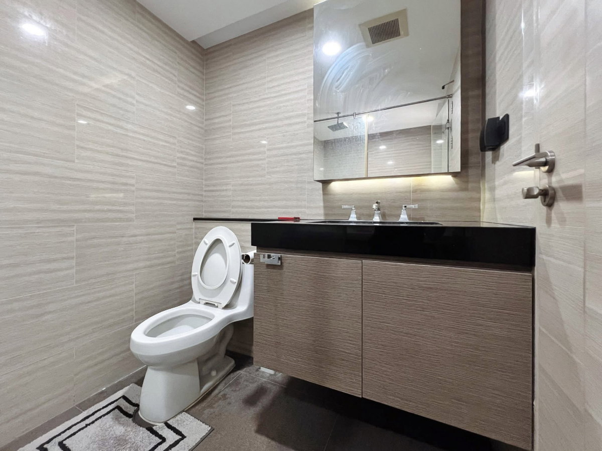 picture For Rent 2 Bedrooms 2 Bathrooms | Klass Langsuan - 11/14