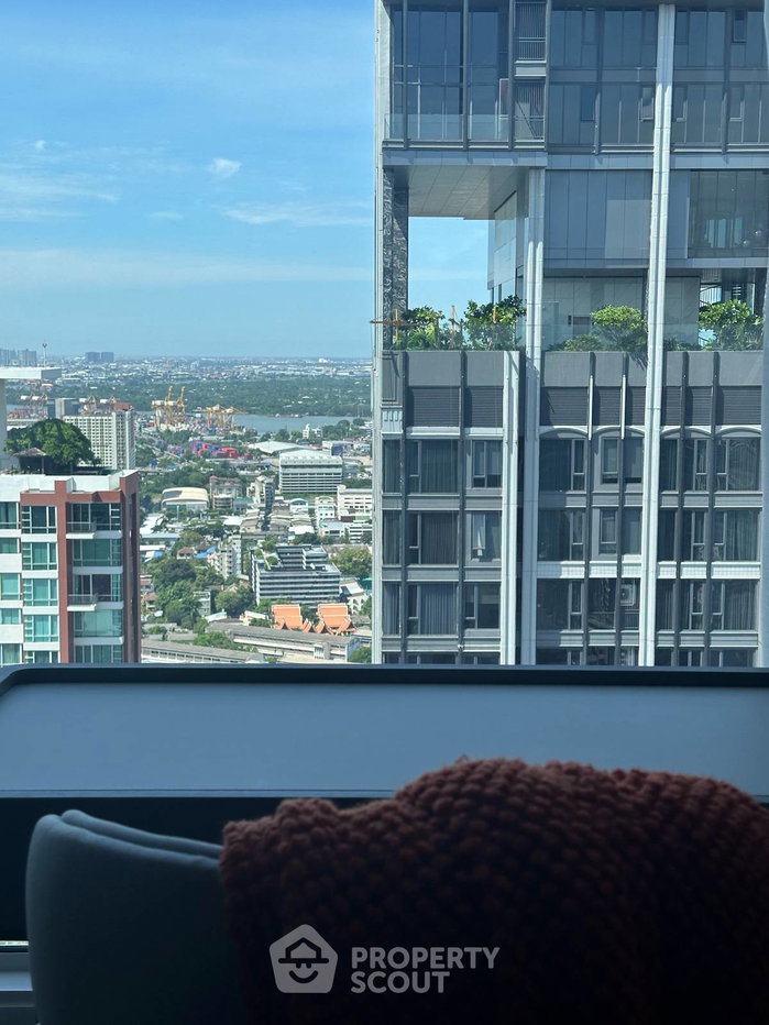 picture High-Floor 1-BR Duplex, Culture Thonglor, 300m to BTS Thong Lor (ID 3054331) - 28/46