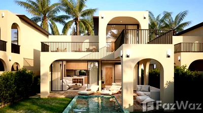 Houses for sale Ko Samui Surat Thani : 2 Bedroom Villa for sale at Sacarat Beachfront 3  6548206