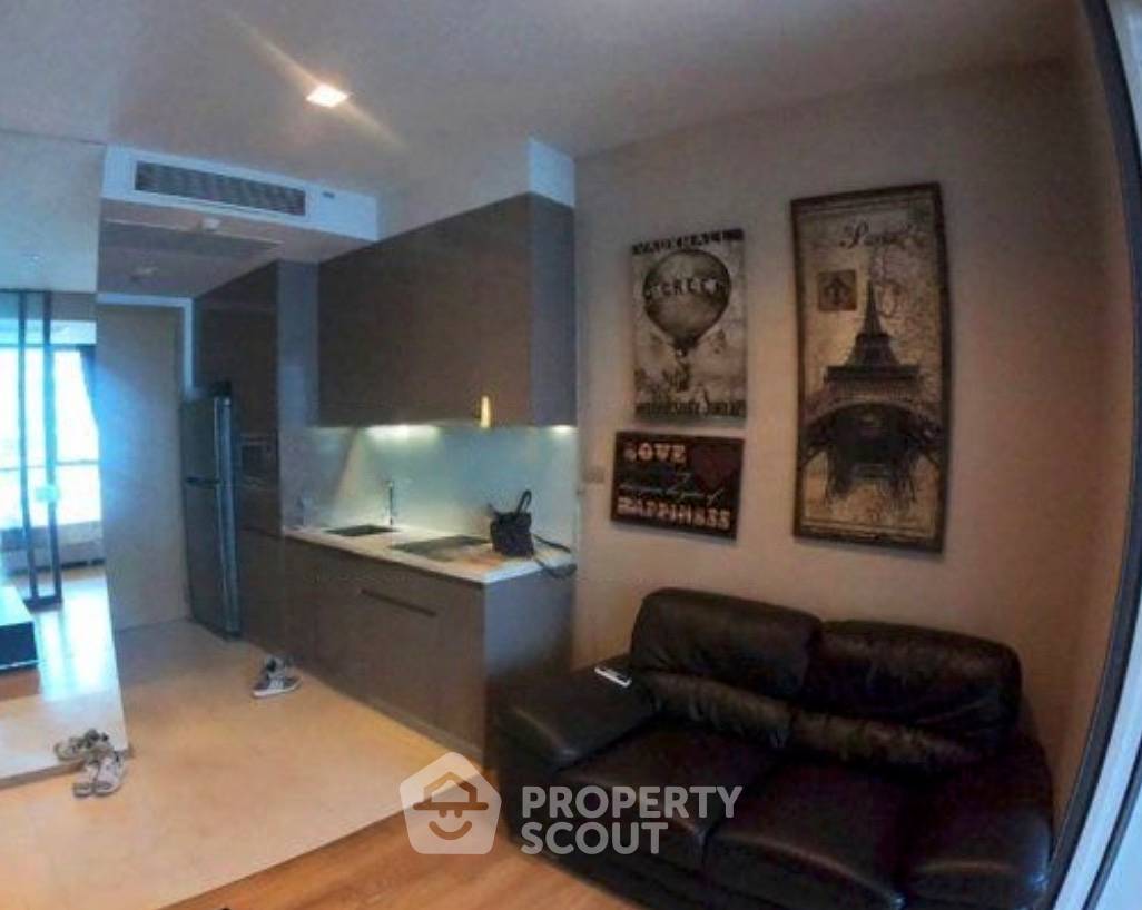 picture 1-BR Condo At Hyde Sukhumvit 13, 200m To BTS Nana (ID 2725437) - 3/3