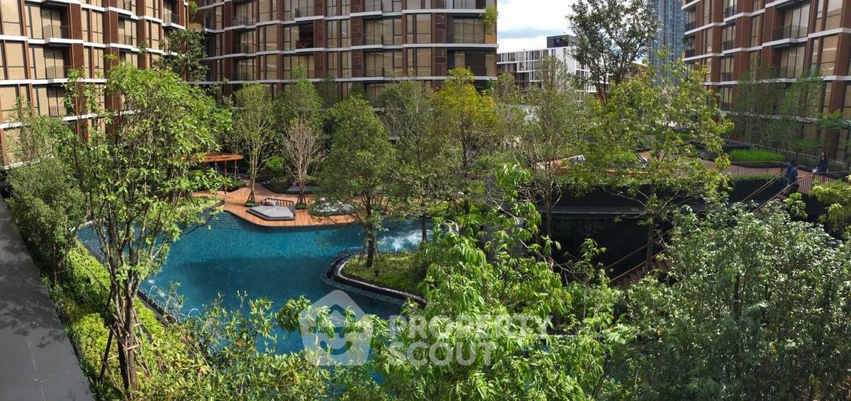 รูป คอนโด 2 ห้องนอนให้เช่า ที่ Mori HAUS ชั้น 3 ใกล้ BTS อ่อนนุช (ID 1506890) - รูปที่ 10/10