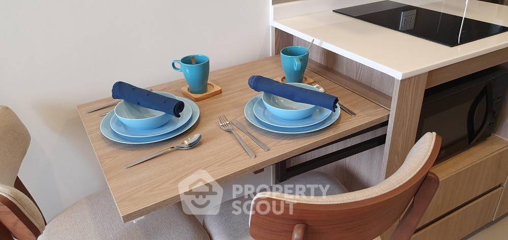picture 1-BR Condo At Centric Ratchayothin, 21st Floor 📍200m To BTS Ratchayothin (ID 300923) - 9/10