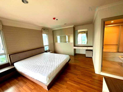 Condos for rent : 🚩 For Rent Condo LUMPINI PLACE RAMA IX - RATCHADA Building B, Floor 27,2 bed room, Room size 71 sqm