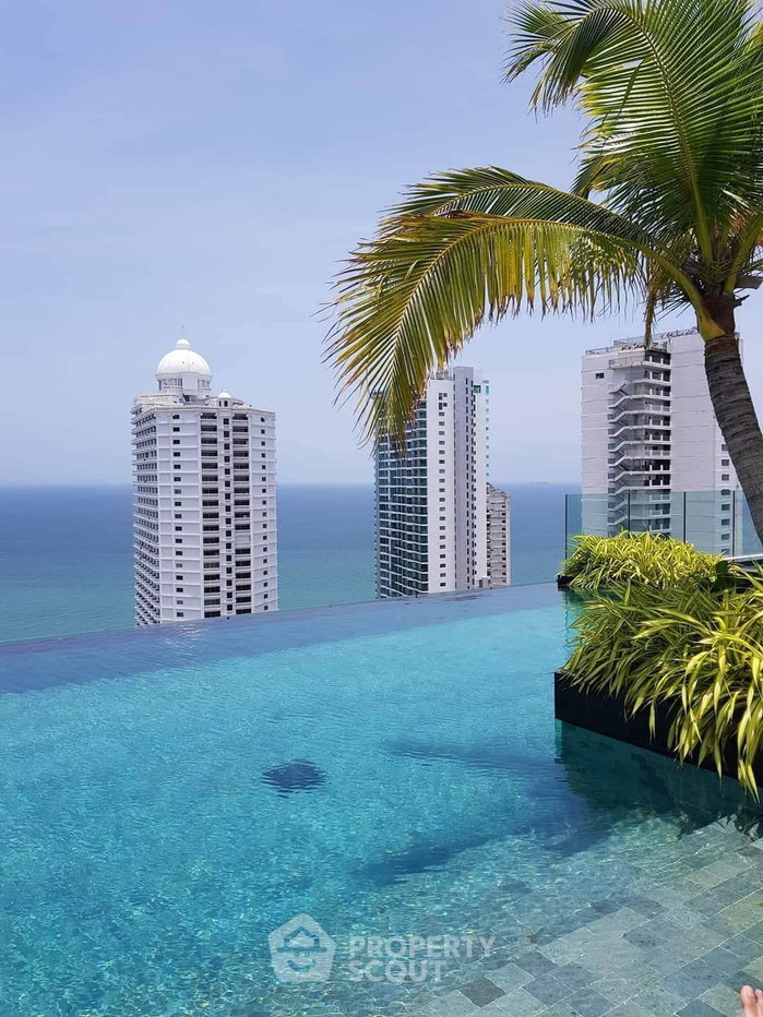 picture Pet-Friendly 1-BR Condo On 25th Floor, The Riviera Wongamat (ID 3057391) - 2/14