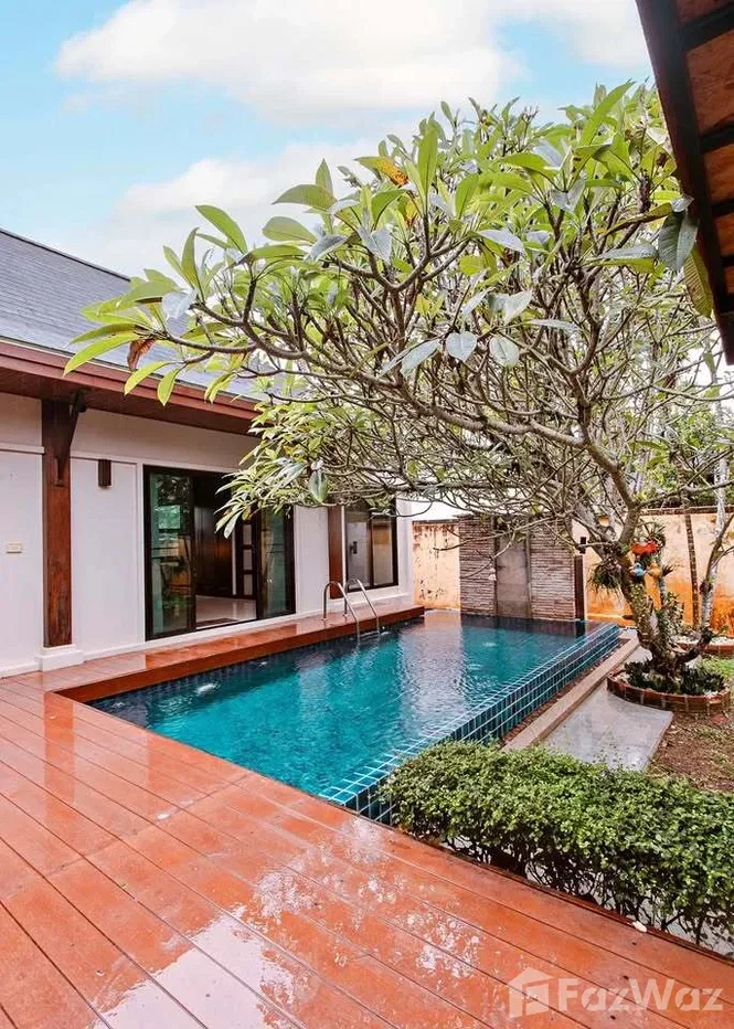 รูป วิลล่าให้เช่า 2 ห้องนอน ใน เชิงทะเล, ภูเก็ต 6007441 - รูปที่ 2/13