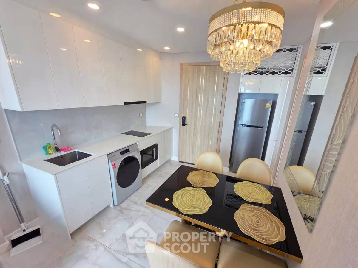 รูป คอนโด 1 ห้องนอน ชั้นสูง 40 Copacabana Beach Jomtien 35 ตร.ม. (ID 3059868) - รูปที่ 8/16