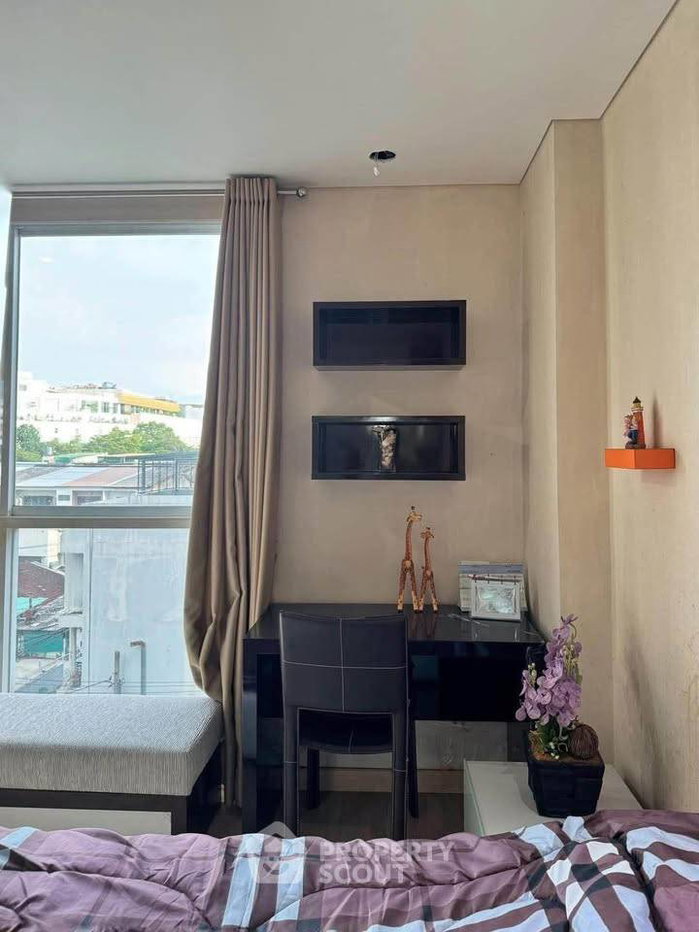 picture 1-BR Condo At The Address Phathumwan, 100m To BTS Ratchathewi (ID 3058032) - 2/13