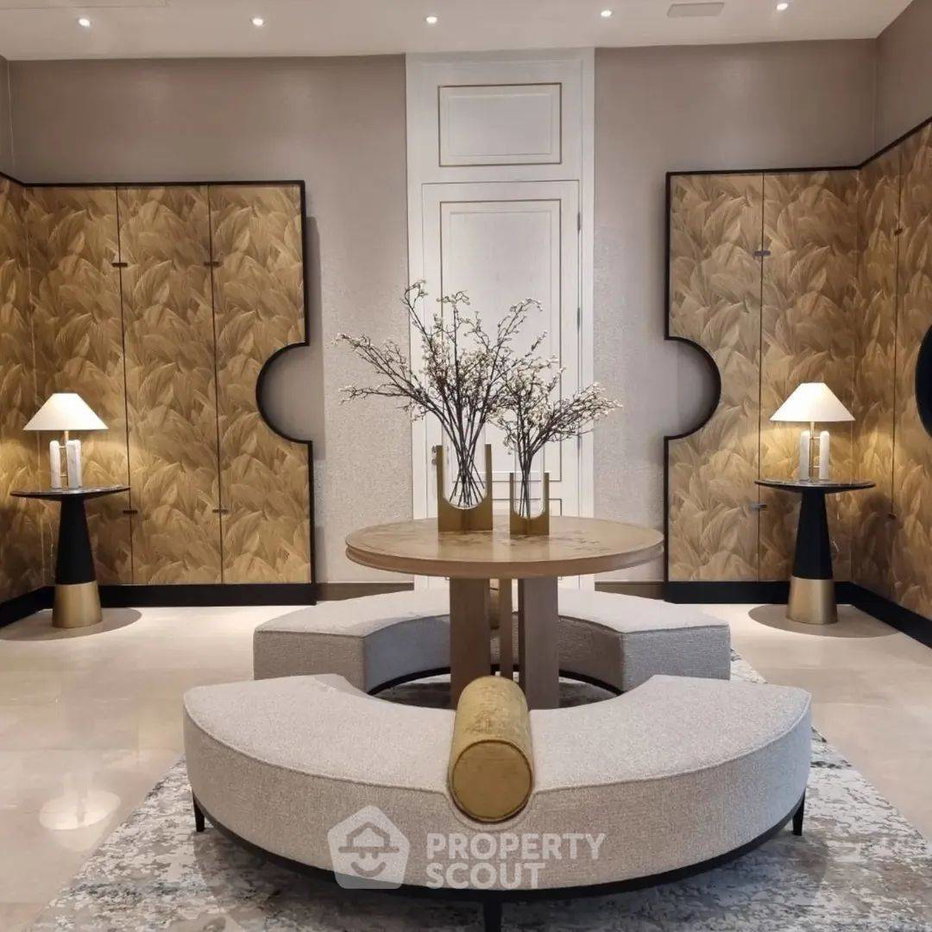 รูป คอนโด 6 ห้องนอน ชั้น 51 พื้นที่ 710 ตร.ม. The Residences At Mandarin Oriental ใกล้ BTS สะพานตากสิน (ID 3057366) - รูปที่ 2/28