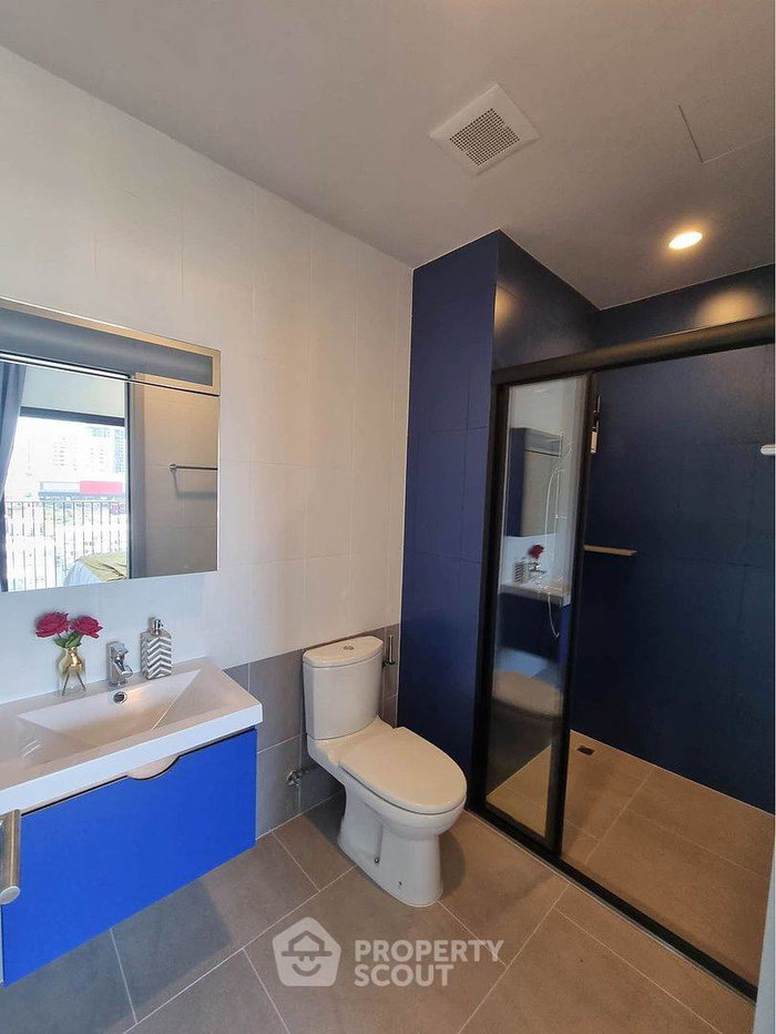 รูป คอนโด 2 ห้องนอน ขนาด 53 ตร.ม. ให้เช่า ที่ XT Ekkamai ใกล้ BTS ทองหล่อ (ID 1106708) - รูปที่ 12/16