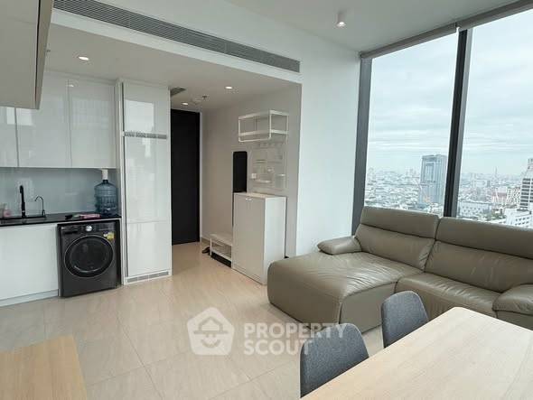 รูป คอนโด 1 ห้องนอน 40 ตร.ม. ห้องเลี้ยงสัตว์ได้ โครงการ Tait Sathorn 12 ใกล้ BTS เซนต์หลุยส์ 100 ม. (ID 3059537) - รูปที่ 2/7