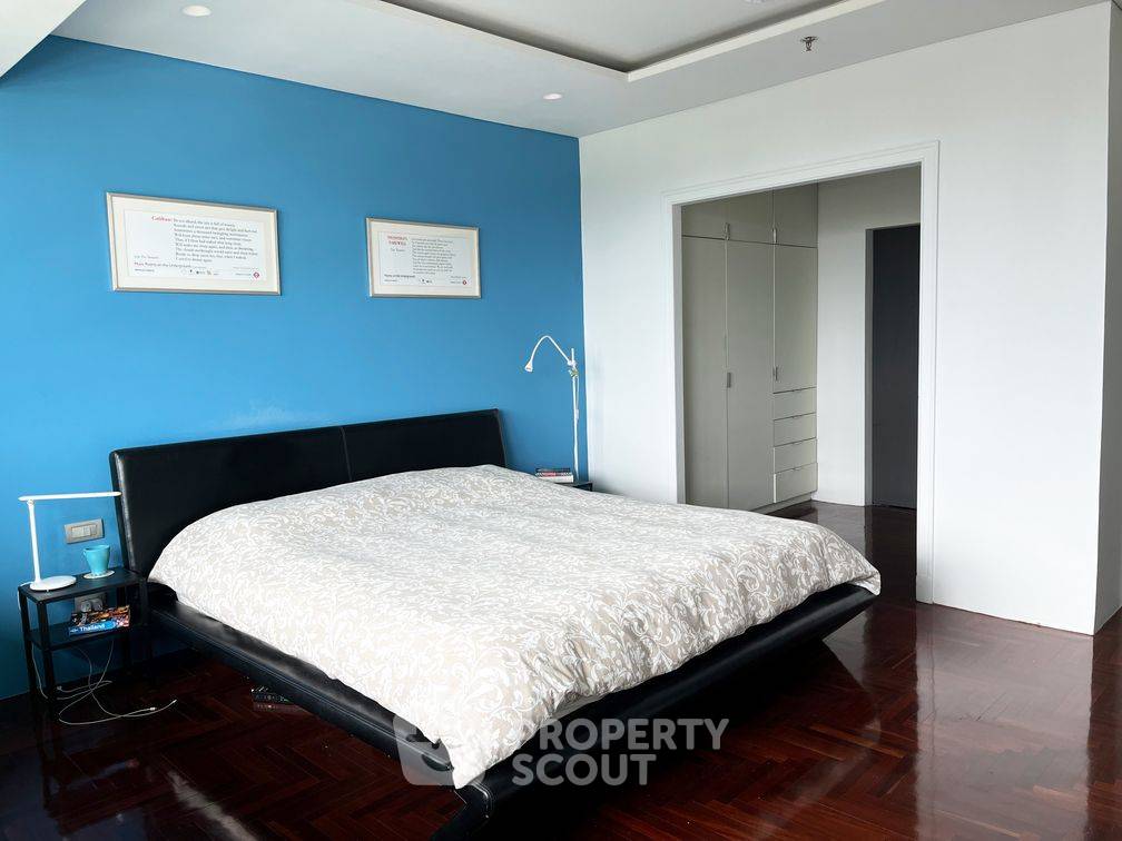 picture High-Floor 2-BR 113 Sqm At Lake Green Near BTS Asoke (ID 851463) - 11/11
