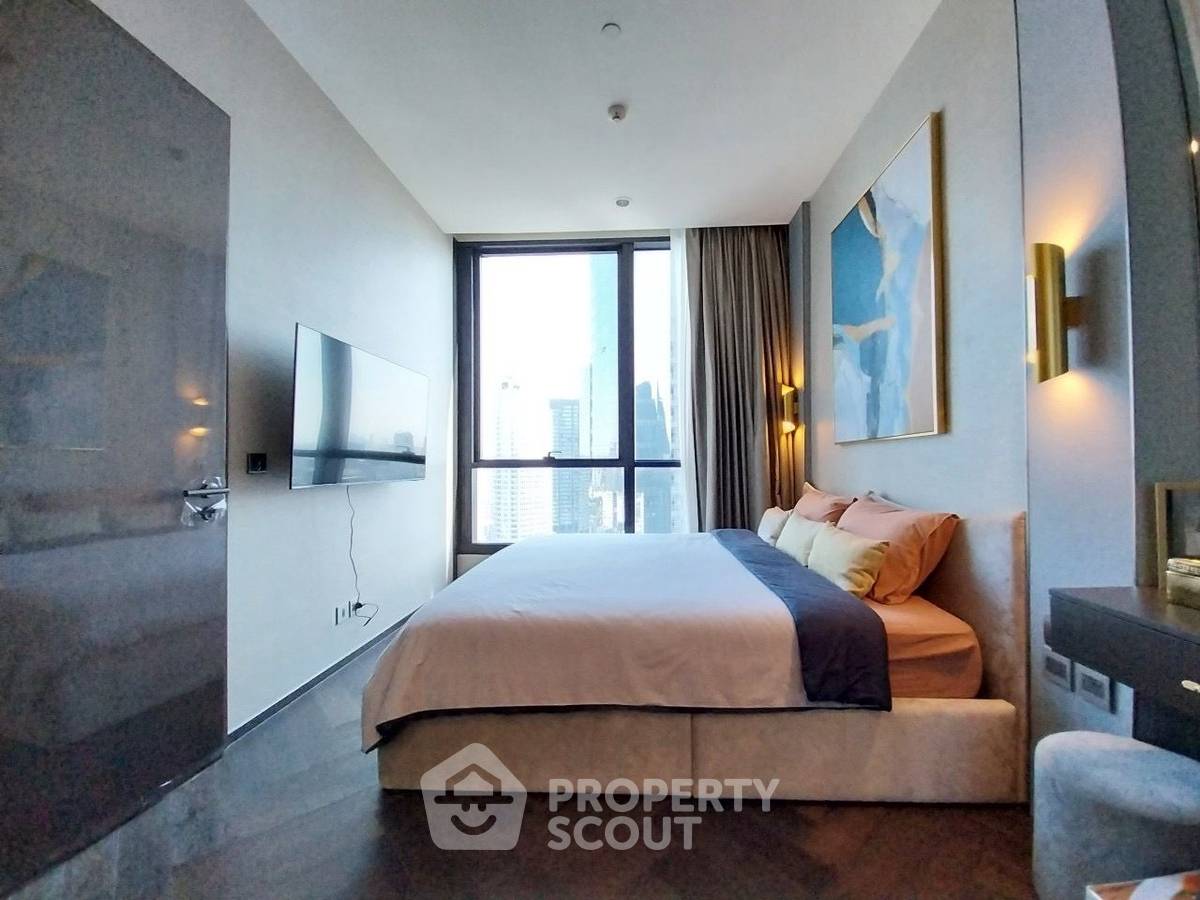 รูป คอนโด 1 ห้องนอน The Esse Sukhumvit 36 ชั้น 21 | ใกล้ BTS ทองหล่อ 70 ม. (ID 1196018) - รูปที่ 4/12