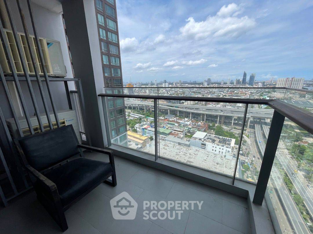 รูป คอนโด 2 ห้องนอน Star View ชั้น 34 ขนาด 77 ตร.ม. ใกล้พระราม 3 (ID 2152603) - รูปที่ 30/30
