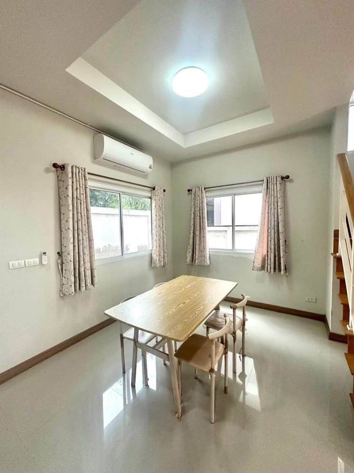 รูป ให้เช่าบ้านเดี่ยวรีโนเวทใหม่ ม.โซกู๊ดวิลเลจ ปลากแดง ระยอง - รูปที่ 5/14