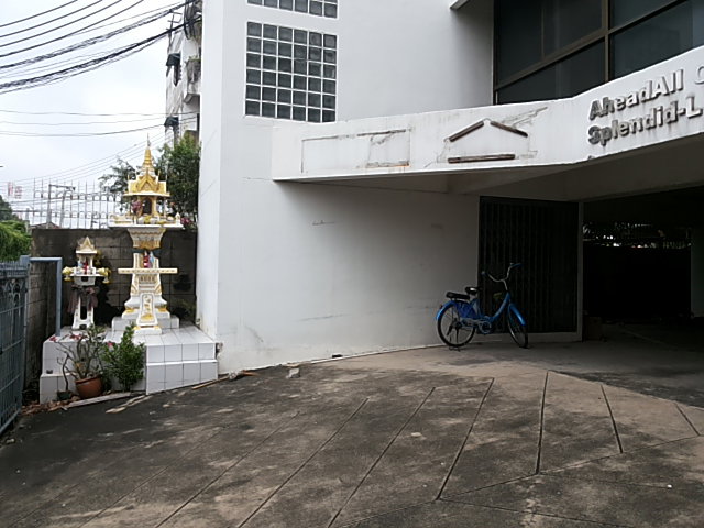 รูป ขายอาคารสำนักงาน5ชั้น ในซอยรัชดาภิเษก 66 แถวแยกประชานุกูล ประชาชื่น ใกล้ MRT วงค์สว่าง - รูปที่ 3/5