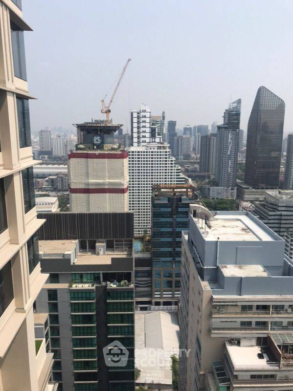 picture High-Floor 1-BR 45 Sqm At The Esse Asoke Near MRT Sukhumvit (ID 365630) - 6/9