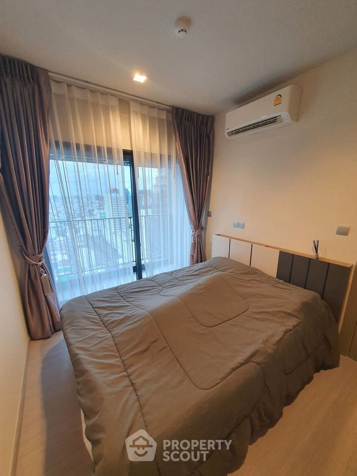 รูป คอนโด 1 ห้องนอน 36 ตร.ม. ชั้นสูง 36 ห้อง Life Asoke - Rama 9 ใกล้ MRT พระราม 9 300 ม. (ID 2205715) - รูปที่ 5/15