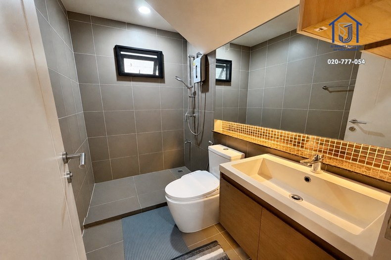 รูป ขายบ้านเดี่ยว 2 ชั้น หมู่บ้านบุราสิริ พระราม 2 ถ.กาญจนาภิเษก ใกล้เซ็นทรัล พระราม 2 พร้อมอยู่ - รูปที่ 20/27