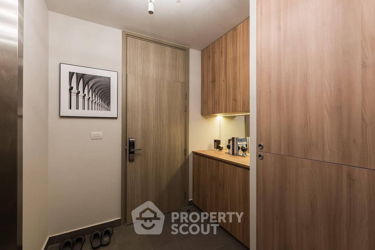 รูป คอนโด 1 ห้องนอน ชั้น 24 Noble Ploenchit ใกล้ BTS เพลินจิต 100 เมตร (ID 1156775) - รูปที่ 4/5
