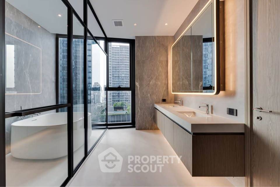รูป รับสัตว์เลี้ยงได้ 3 ห้องนอน ขนาด 417 ตร.ม. ชั้น 17 โครงการ SCOPE Thonglor ใกล้ BTS ทองหล่อ 10 ม. (ID 3057382) - รูปที่ 9/12