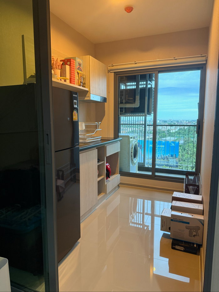 รูป ขาย Aspire Sathorn Ratchapruek 1 ห้องนอน 1 ห้องน้ำ 35 ตารางเมตร - รูปที่ 2/11