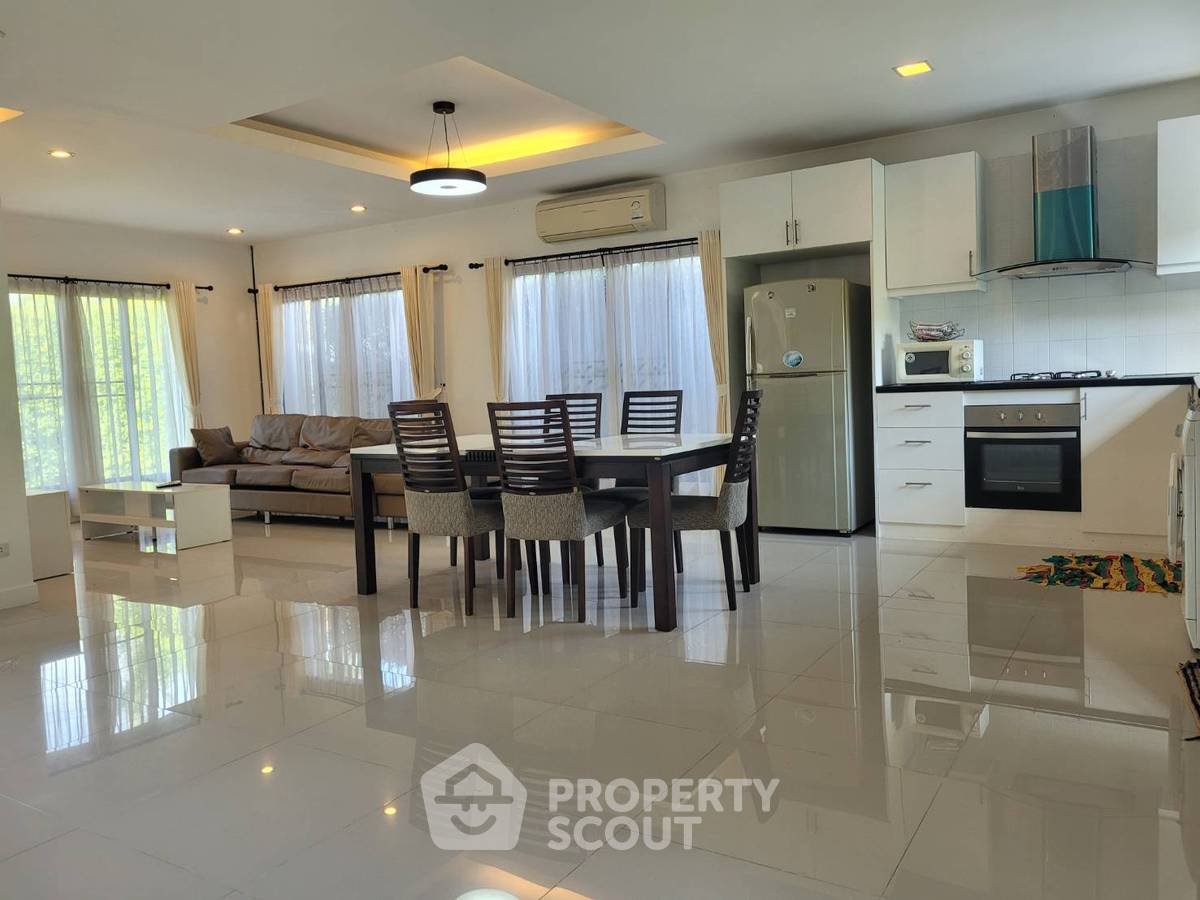 รูป บ้านเช่า 3 ห้องนอน ฮัวหิน ฮิลล์ วิลเลจ 2 เลี้ยงสัตว์ได้ (ID 2028376) - รูปที่ 8/12
