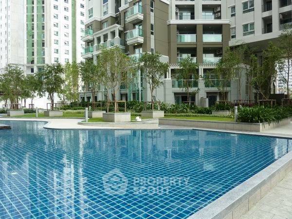 picture 1-BR 48 Sqm At Belle Grand Rama 9, MRT Phra Ram 9 (ID 1187479) - 3/14