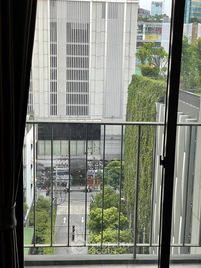 picture 1-BR Condo, The Edge Sukhumvit 23, 200m to MRT Sukhumvit (ID 894603) - 3/8