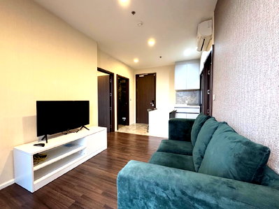 Condos for rent : For rent Wisdom Inspire Sukhumvit close to BTS Punnawithi