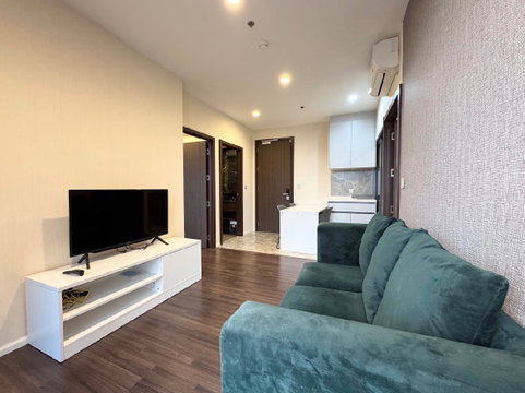 For rent Wisdom Inspire Sukhumvit close to BTS Punnawithi