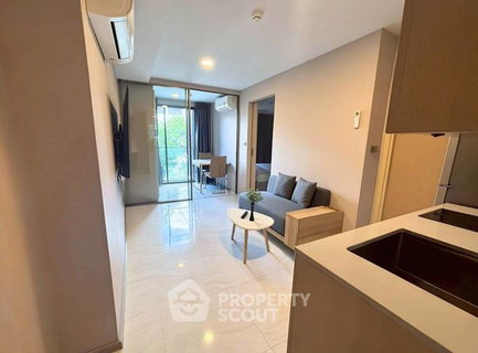 รูปภาพ ใกล้ MRT สุขุมวิท 400 ม. | 1 ห้องนอน 37 ตร.ม. วอลเดน อโศก พรอมพงษ์ (ID 3055053)