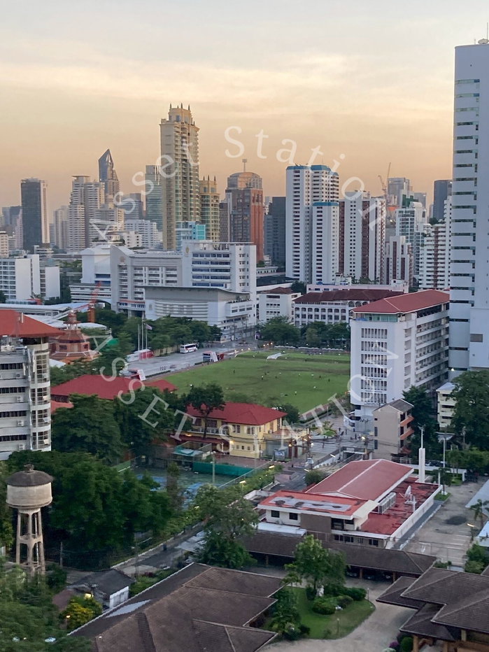 รูป ห้ามพลาด 🌆✨THE ESSE at SINGHA COMPLEX  คอนโดสุดหรู 1ห้องนอน ย่านอโศก 🚝 ใกล้  BTS อโศก  - รูปที่ 13/13