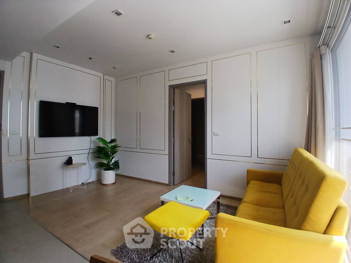 รูป คอนโด 1 ห้องนอน โครงการ HQ Thonglor ชั้น 14 ใกล้ BTS ทองหล่อ (ID 512887) - รูปที่ 2/13
