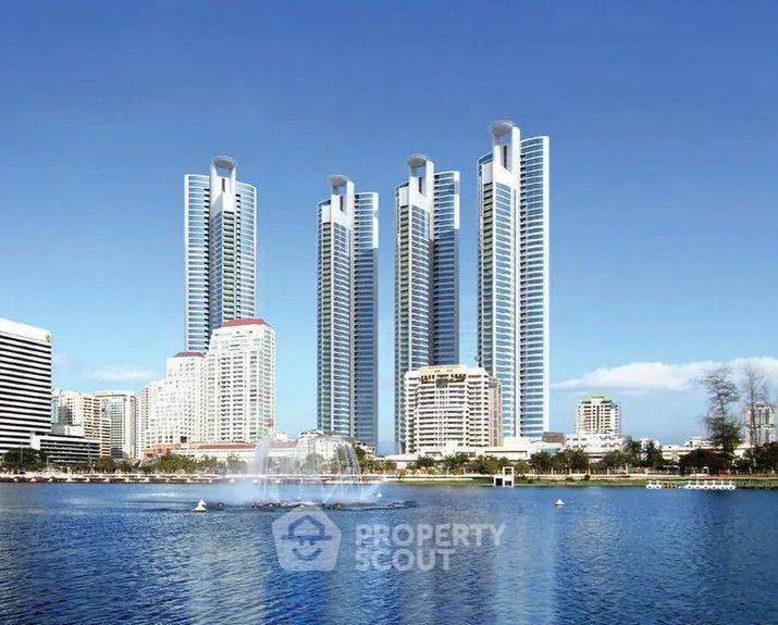 รูป คอนโด 3 ห้องนอน 146 ตร.ม. ชั้น 25 ที่ Millennium Residence ใกล้ BTS อโศก (ID 3057398) - รูปที่ 11/11