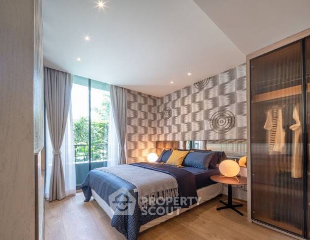 picture 2-BR 74 Sqm At High-Floor (25th) Noble Form Thonglor Near BTS Thong Lor (ID 1503372) - 2/7