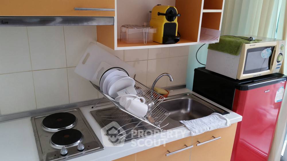 picture 1-BR Condo High-Floor At Life @ Sukhumvit 65, 300m To BTS Phra Khanong (ID 302980) - 7/9