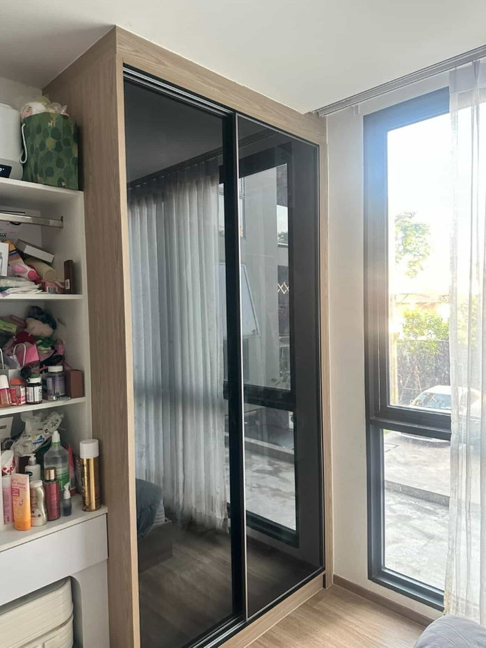 รูป 🏡 ขายคอนโด CYBIQ Ramkhamhaeng 24 - Rama 9 💰 ราคาพิเศษเพียง 2.79 ล้านบาท - รูปที่ 8/15