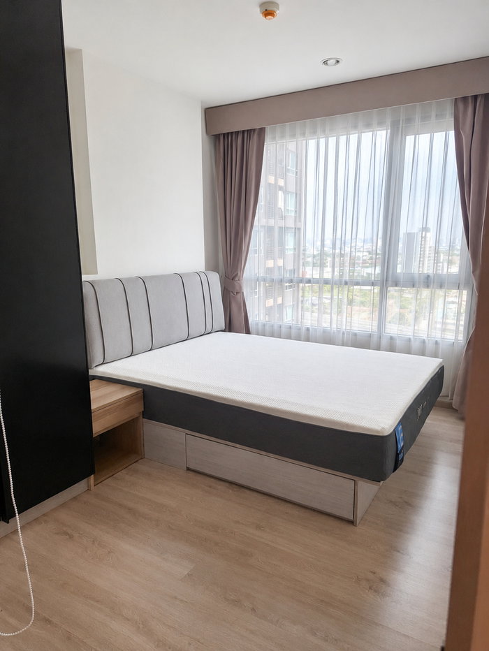 picture 🏙️ Condo for Rent: Niche MONO Chaengwattana ✨ Beautiful room, ready to move in✨ - 1/10