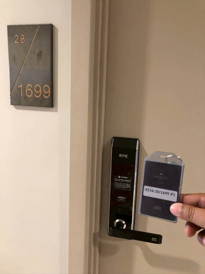 picture ðð Condo for Rent: The Politan Rive, Sanambinnamðð - 10/11