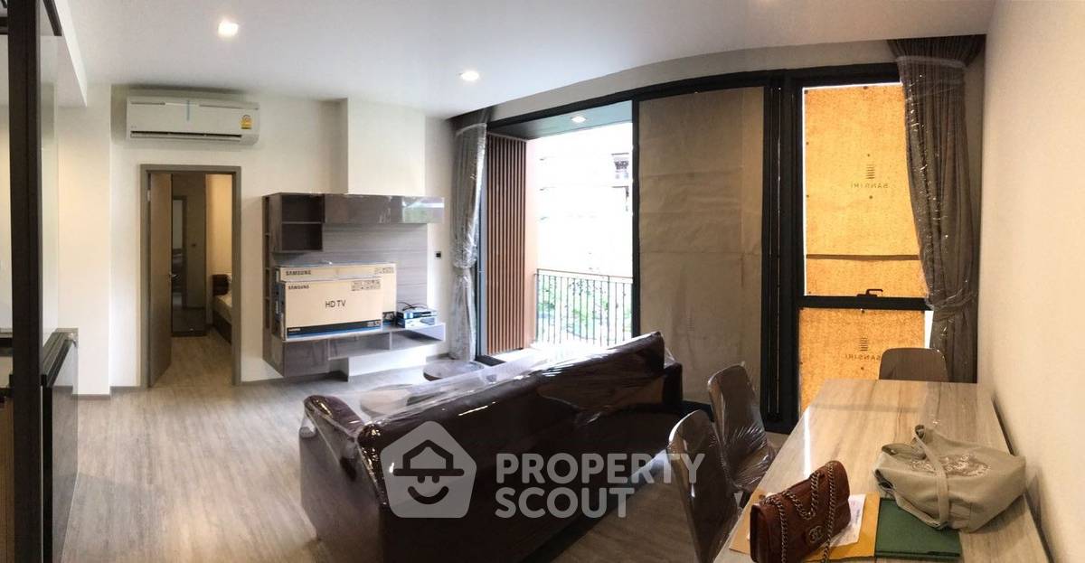 รูป คอนโด 2 ห้องนอนให้เช่า ที่ Mori HAUS ชั้น 3 ใกล้ BTS อ่อนนุช (ID 1506890) - รูปที่ 1/10