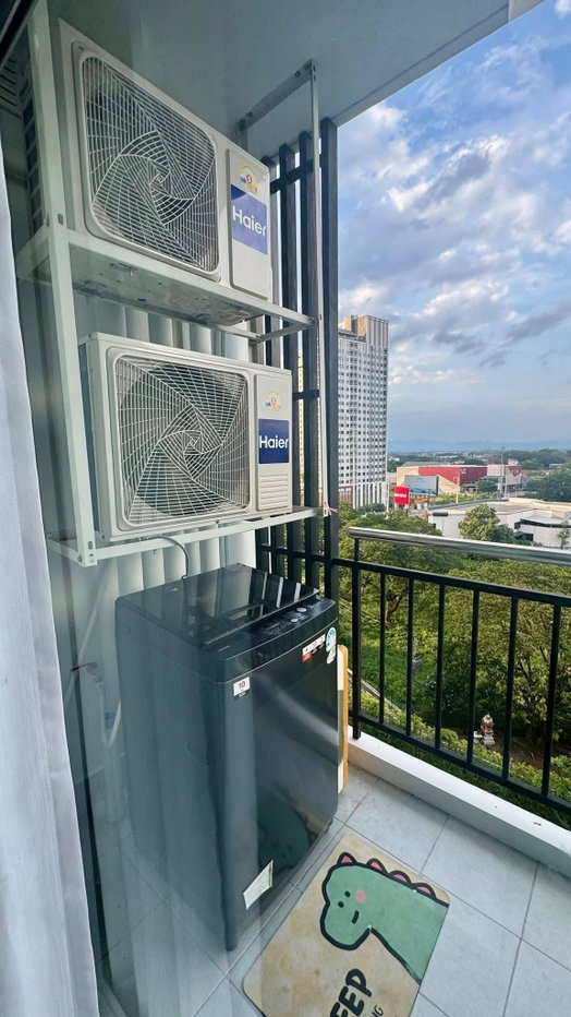 picture Condo for rent: Supalai Monte 2, 9th floor, pool view. Size: 45.15 sq.m. - 6/11