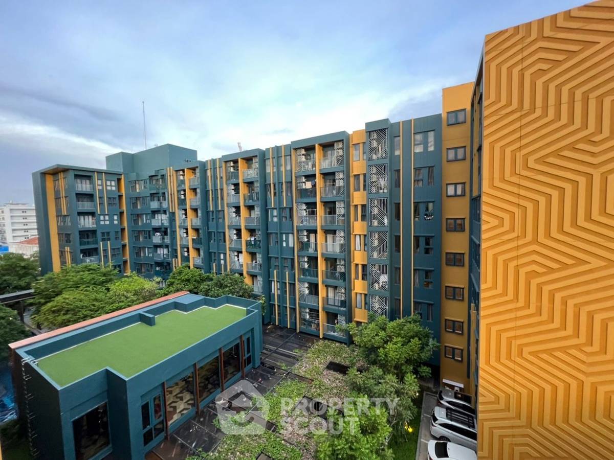 picture Attractive Price 1-BR 30.8 Sqm The Base Sukhumvit 50 Near BTS On Nut (ID 845496) - 3/8