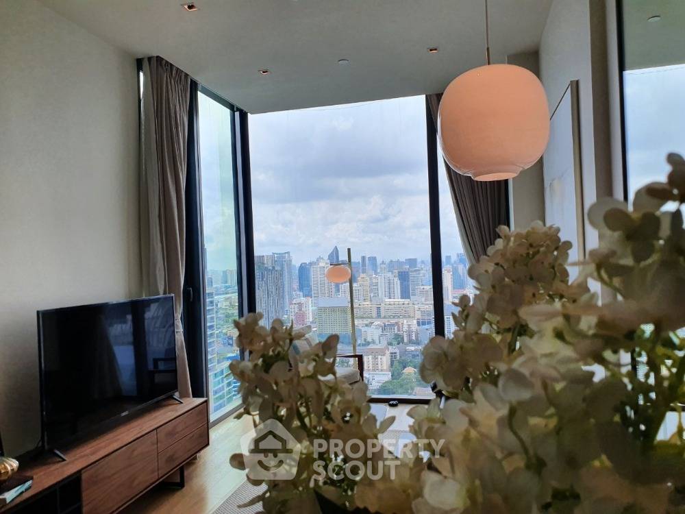 picture 35th-Floor 1-BR 48 Sqm Condo At 28 Chidlom Near BTS Chit Lom 📍 (ID 446838) - 4/18