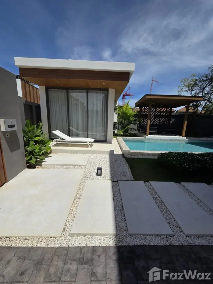 รูป ขาย วิลล่า 4 ห้องนอน ในโครงการ ซีรีน รายา วิลล่า 6539192 - รูปที่ 3/5