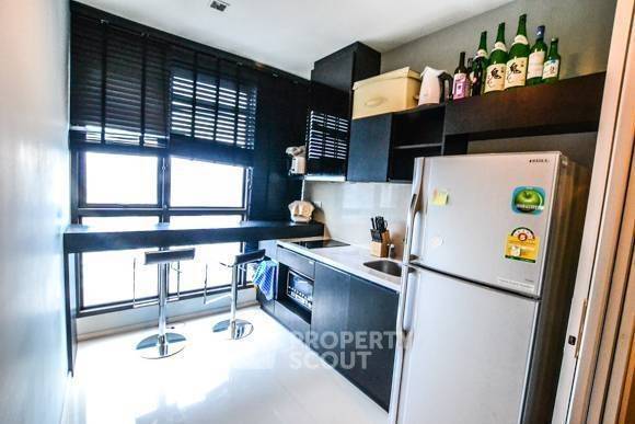 รูป คอนโด 1 ห้องนอน Rhythm สุขุมวิท 44/1 สูง 15 ชั้น ใกล้ BTS พระโขนง 70 ม. (ID 1546791) - รูปที่ 3/8