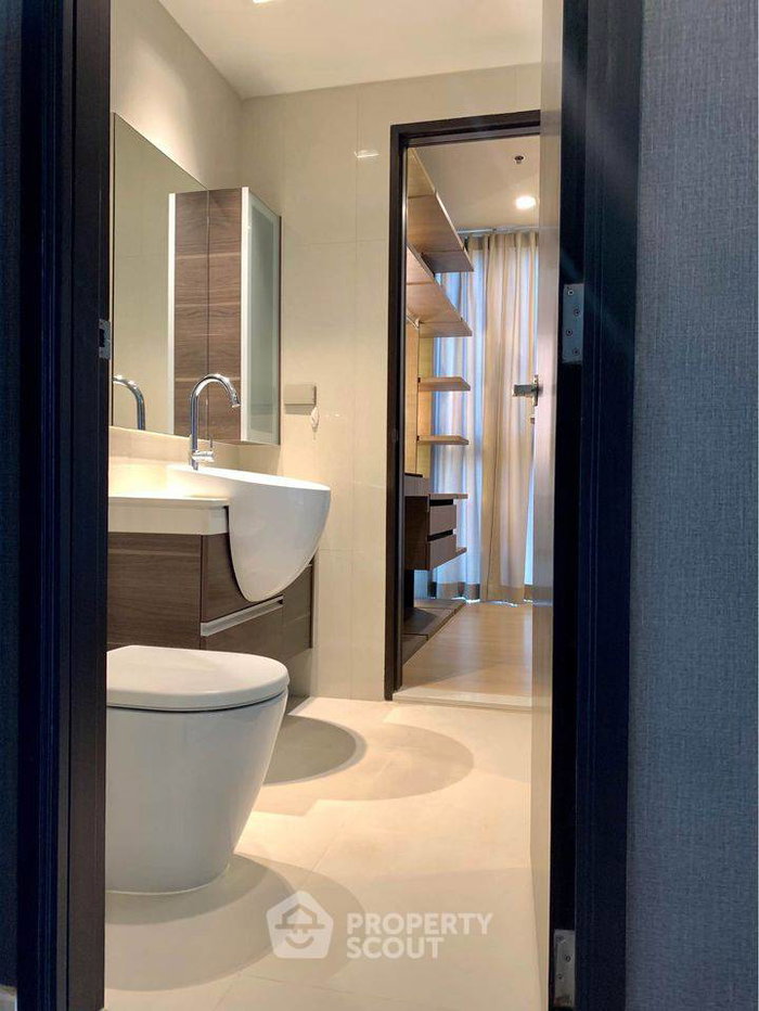 รูป คอนโด 1 ห้องนอน 52 ตร.ม. Sky Walk Residences ใกล้ BTS พระโขนง 200 ม. ชั้น 33 (ID 415322) - รูปที่ 2/9