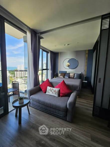 รูป คอนโด 1 ห้องนอน ขนาด 33 ตร.ม. ชั้น 17 Andromeda Condominium Pattaya (ID 3059512) - รูปที่ 4/15
