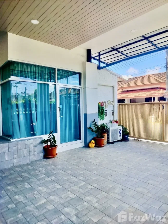 รูป House for rent- Srisuchat Grand view 5 6548730 - รูปที่ 1/24