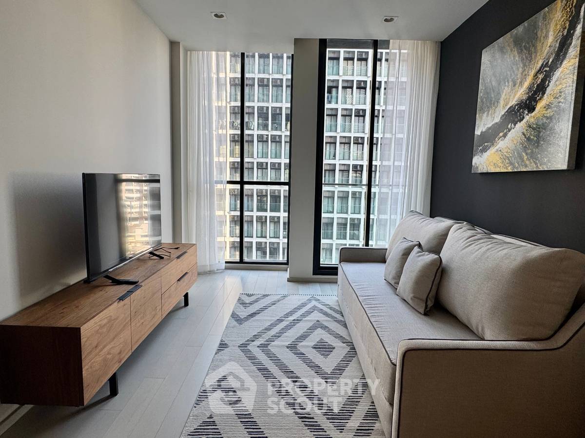 picture 100m To BTS Phloen Chit | 1-BR Condo At Noble Ploenchit (ID 2025482) - 1/5